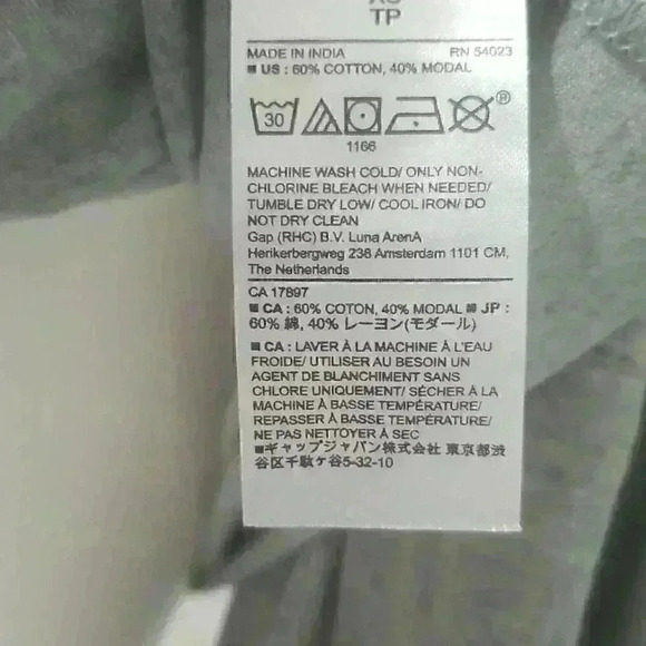 Banana Republic Knit Poet Top - Picture 11 of 11